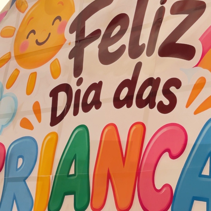 Decoração da Semana das Crianças